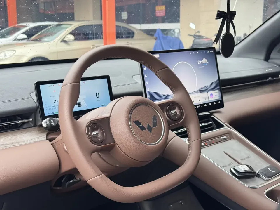 Wuling Starlight S EV Wuling Starlight S EV 2024 510km Flagship 2024 — thumbnail 5