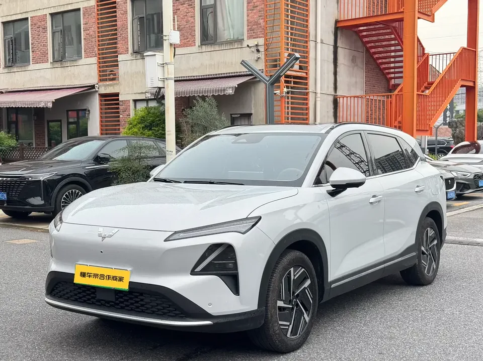 Wuling Starlight S EV Wuling Starlight S EV 2024 510km Flagship 2024 — photo 1, buy with delivery to Moscow