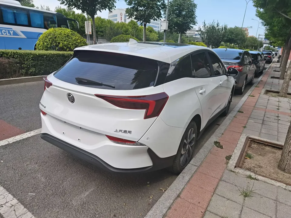 Buick Micro blue 6 Micro blue 6 2024 450km Travel Edition 2025 — thumbnail 2