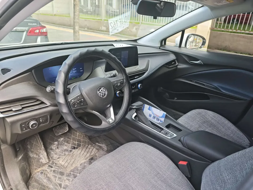 Buick Micro blue 6 Micro blue 6 2024 450km Travel Edition 2025 — thumbnail 3
