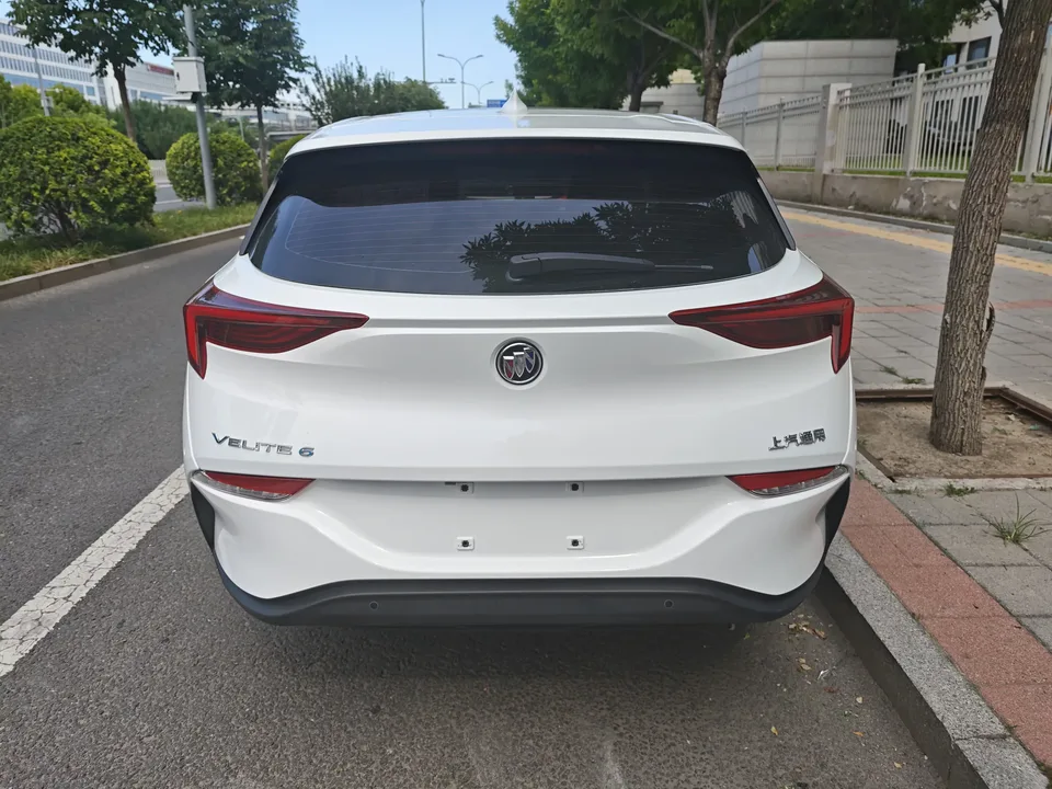 Buick Micro blue 6 Micro blue 6 2024 450km Travel Edition 2025 — thumbnail 4