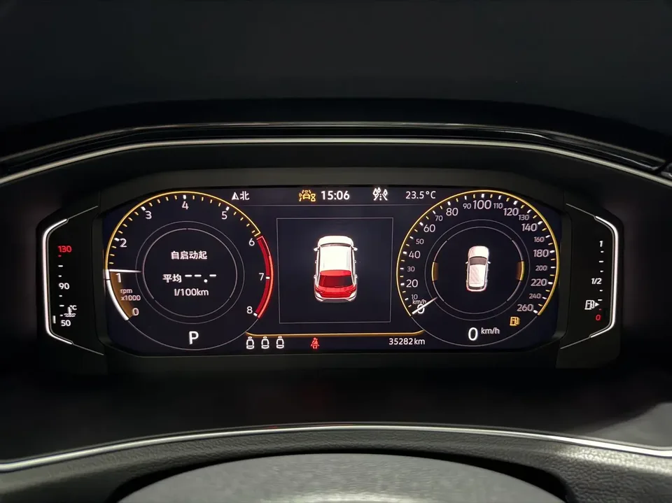 Volkswagen T-Roc TANG 2022 280TSI DSG 2WD Comfort PLUS 2022 — thumbnail 4