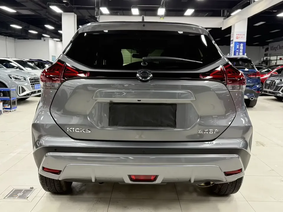 Nissan Jinke Jinke 2022 1.5L XV CVT Deluxe Edition 2022 — thumbnail 2