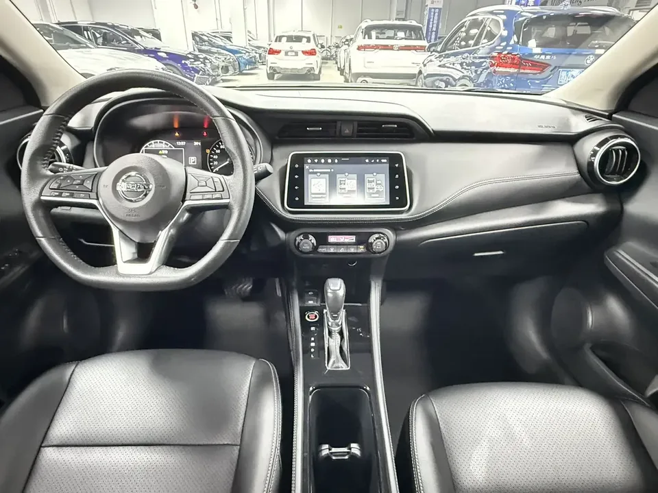Nissan Jinke Jinke 2022 1.5L XV CVT Deluxe Edition 2022 — thumbnail 4