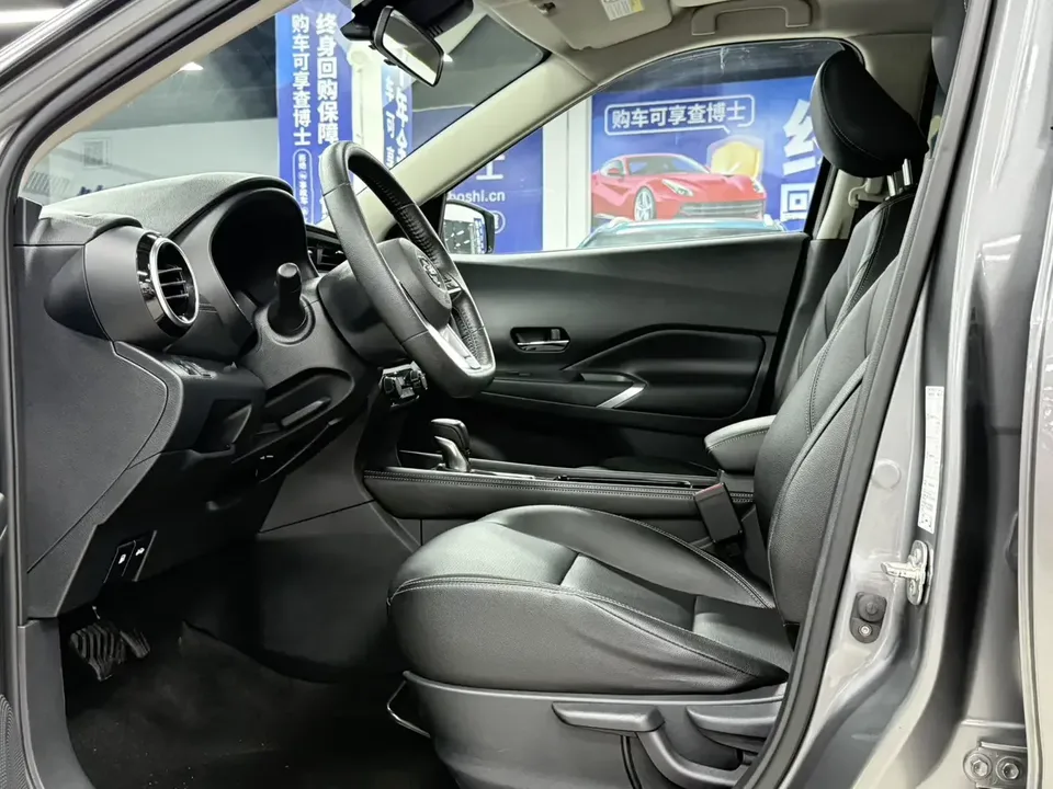 Nissan Jinke Jinke 2022 1.5L XV CVT Deluxe Edition 2022 — thumbnail 5