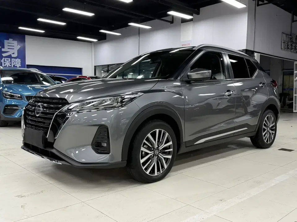 Nissan Jinke Jinke 2022 1.5L XV CVT Deluxe Edition 2022 — photo 1, buy with delivery to Moscow