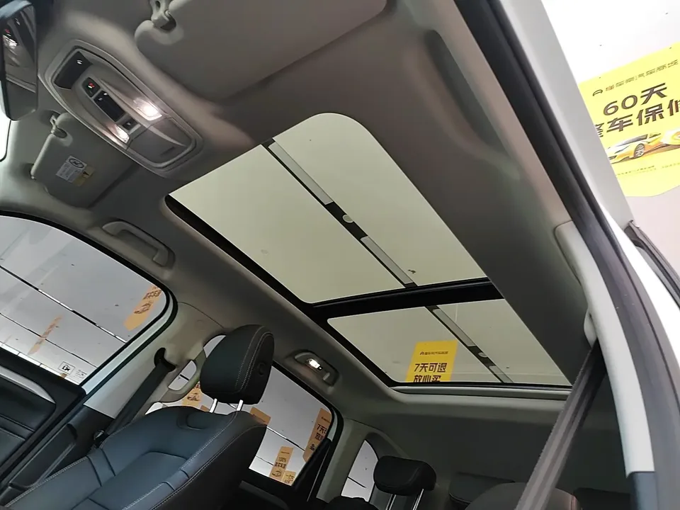 Haval Dargo Harvard dog 2022 1.5T 2WD Border Collie Edition 2022 — thumbnail 5