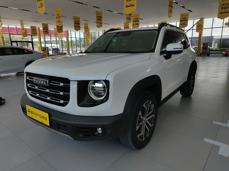 Haval Dargo Harvard dog 2022 1.5T 2WD Border Collie Edition 2022 — photo 1, buy with delivery to Moscow