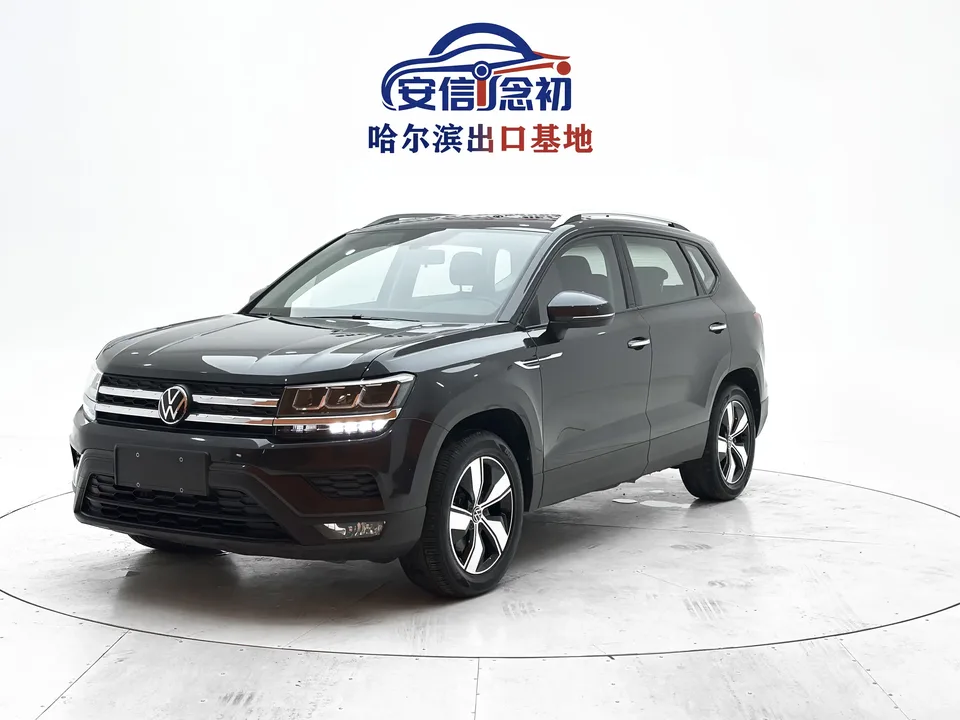 Volkswagen Tharu tuyue 2022 280TSI 2WD Comfort Edition 2022 — photo 1, buy with delivery to Moscow