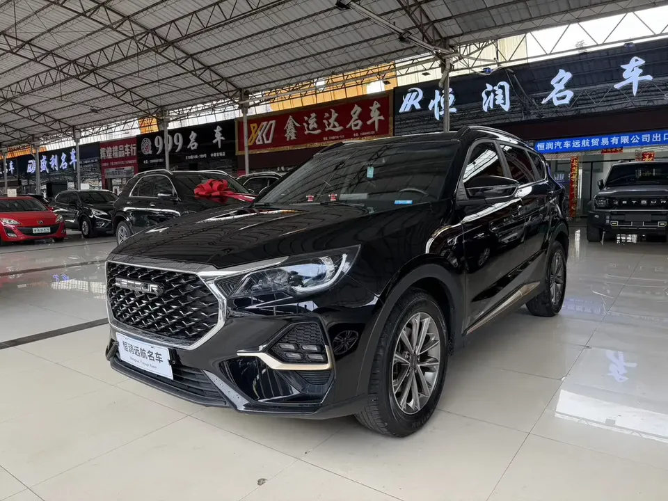 Jetour Jietu X70 Jietu X70 2024 1.5T DCT Enjoy Edition 5 Seaters 2024 — photo 1, buy with delivery to Moscow