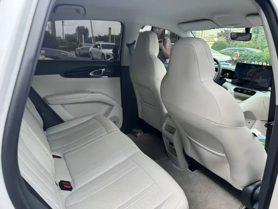 Geely Star Wish Star Wish 2025 410km Free Edition 2025 — thumbnail 3