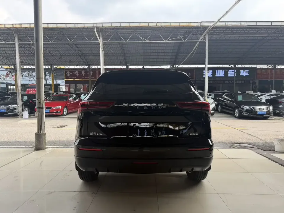 Haval H6 Haval H6 2024 1.5T Automatic 2WD Ultra Edition 2025 — thumbnail 2