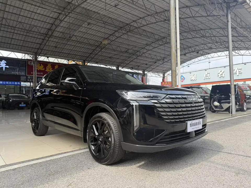 Haval H6 Haval H6 2024 1.5T Automatic 2WD Ultra Edition 2025 — thumbnail 3