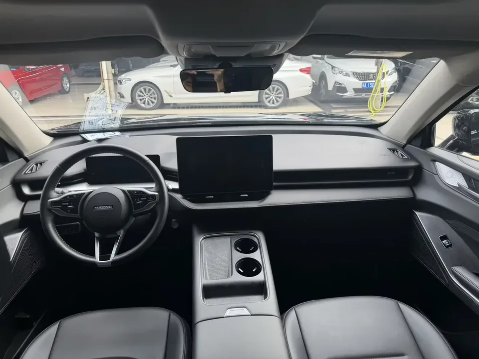 Haval H6 Haval H6 2024 1.5T Automatic 2WD Ultra Edition 2025 — thumbnail 4