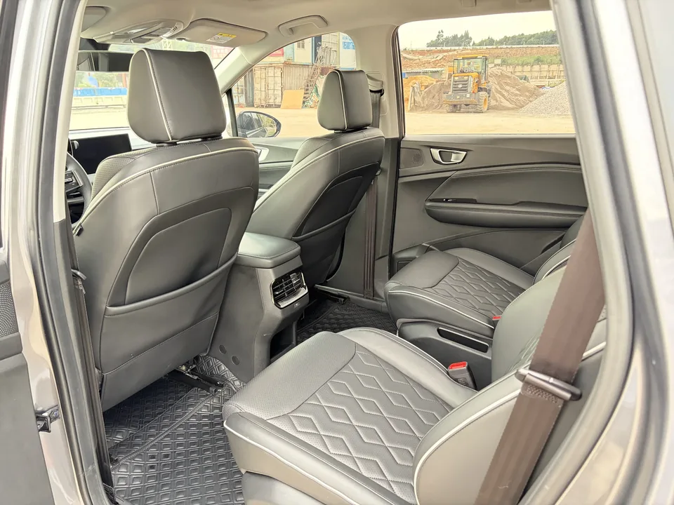 Wuling Jiachen Wuling Jiachen 2022 1.5T CVT Premium Flagship Model 2024 — thumbnail 4