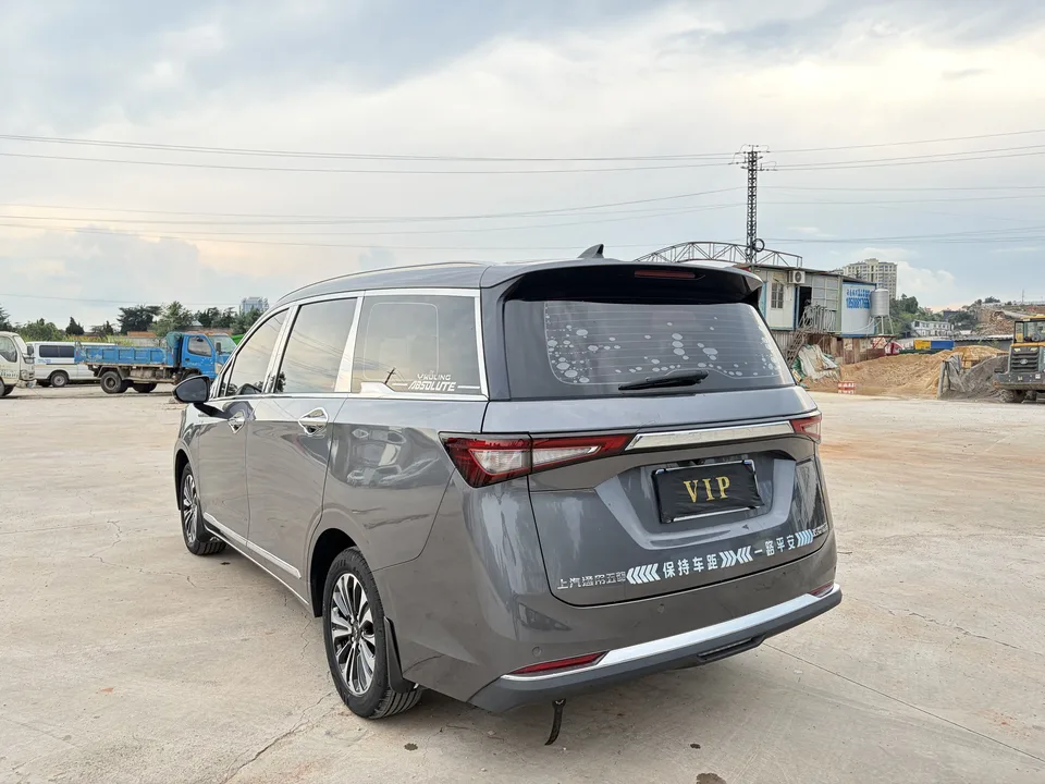 Wuling Jiachen Wuling Jiachen 2022 1.5T CVT Premium Flagship Model 2024 — thumbnail 5