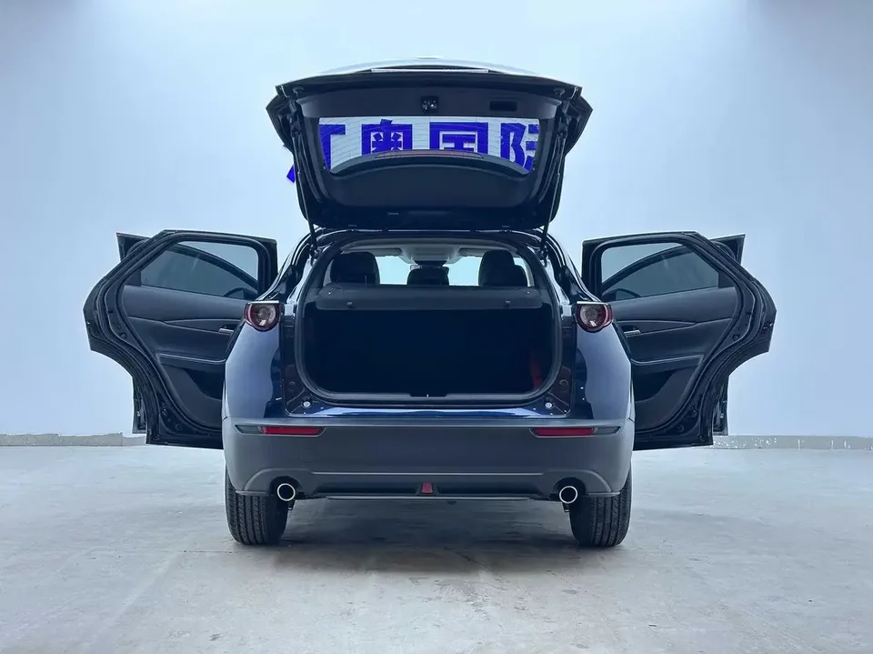 Mazda CX-30 Mazda CX-30 2021 2.0L Automatic Quality Model 2022 — thumbnail 4