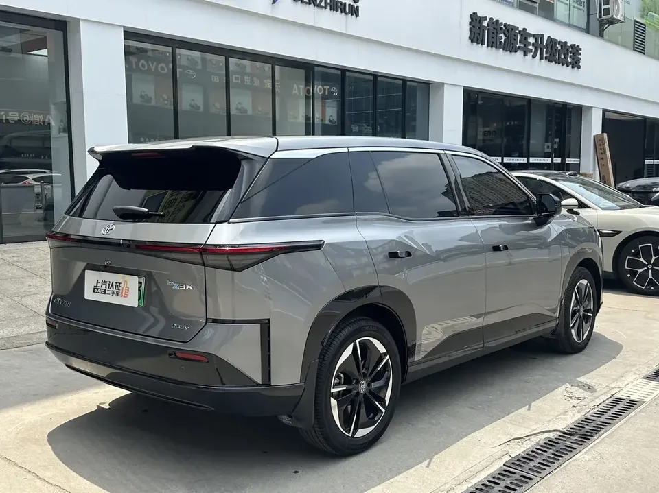 Toyota Bozhi 3X Bozhi 3X 2025 520 Pro+ 2025 — thumbnail 2
