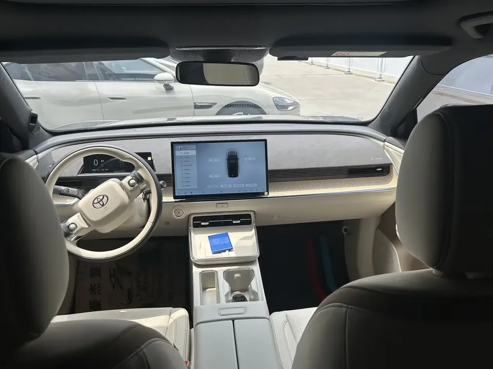 Toyota Bozhi 3X Bozhi 3X 2025 520 Pro+ 2025 — thumbnail 3