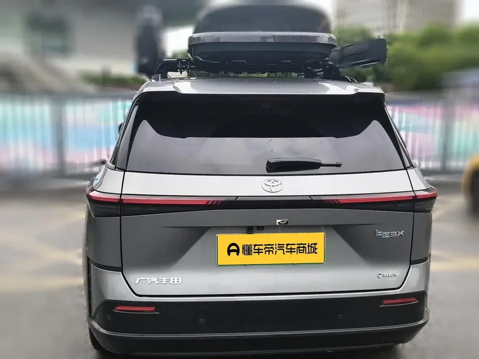 Toyota Bozhi 3X Bozhi 3X 2025 520 Pro LiDAR Edition 2025 — thumbnail 2