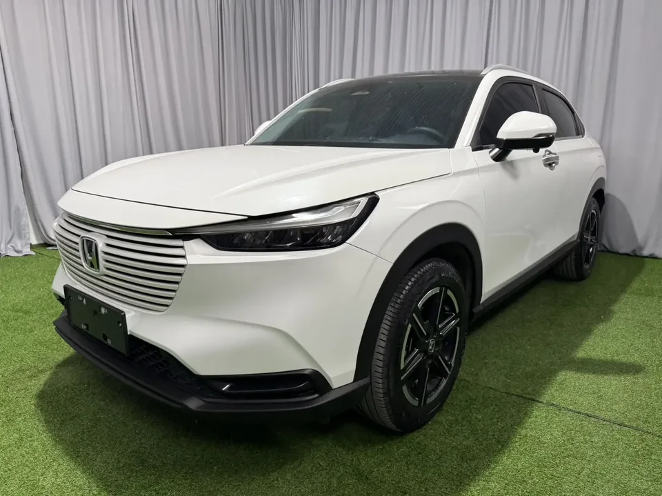 Honda VEZEL Binzhi 2023 1.5L CVT Technology Edition 2023 — photo 1, buy with delivery to Moscow