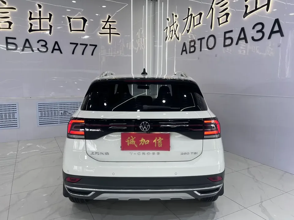 Volkswagen Tu Kai Tu Kai 2021 280TSI DSG Deluxe 2022 — thumbnail 2