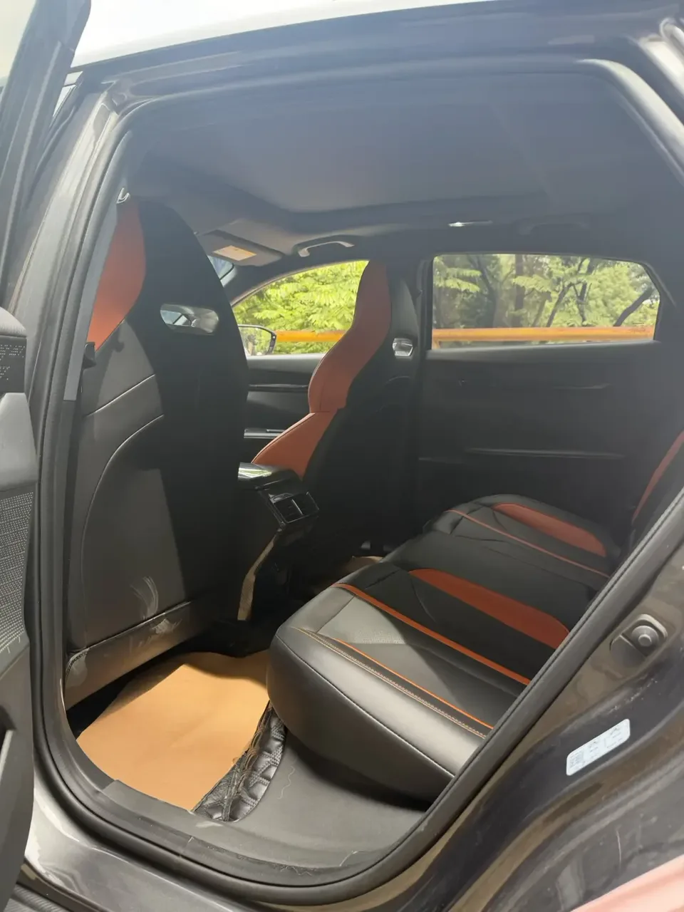 Changan UNI-V Changan UNI-V 2024 1.5T Premium 2024 — thumbnail 4