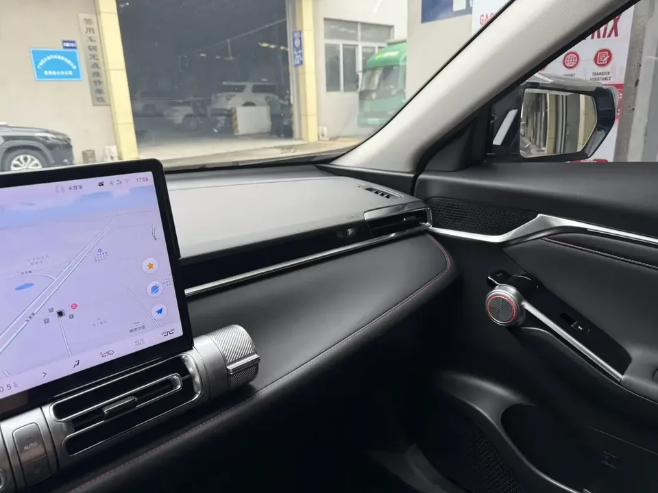 GAC Trumpchi Empow shadowcool 2022 Hybrid 2.0ATK Gemini Pro Edition 2023 — thumbnail 3