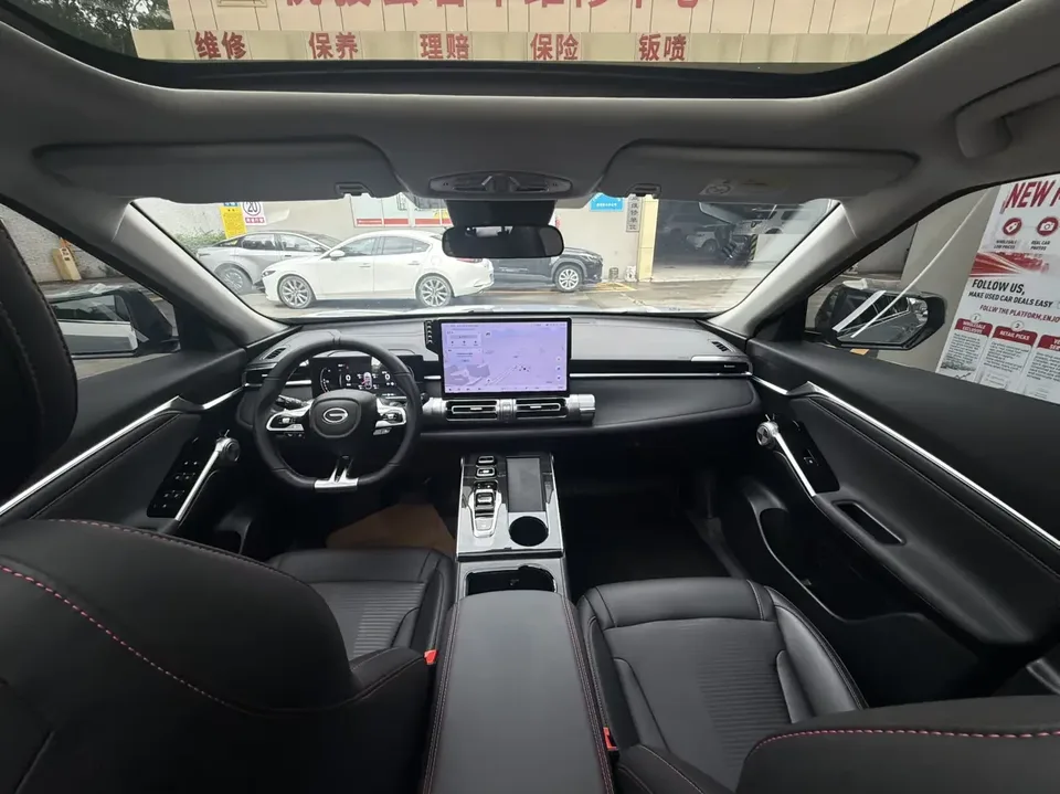 GAC Trumpchi Empow shadowcool 2022 Hybrid 2.0ATK Gemini Pro Edition 2023 — thumbnail 4