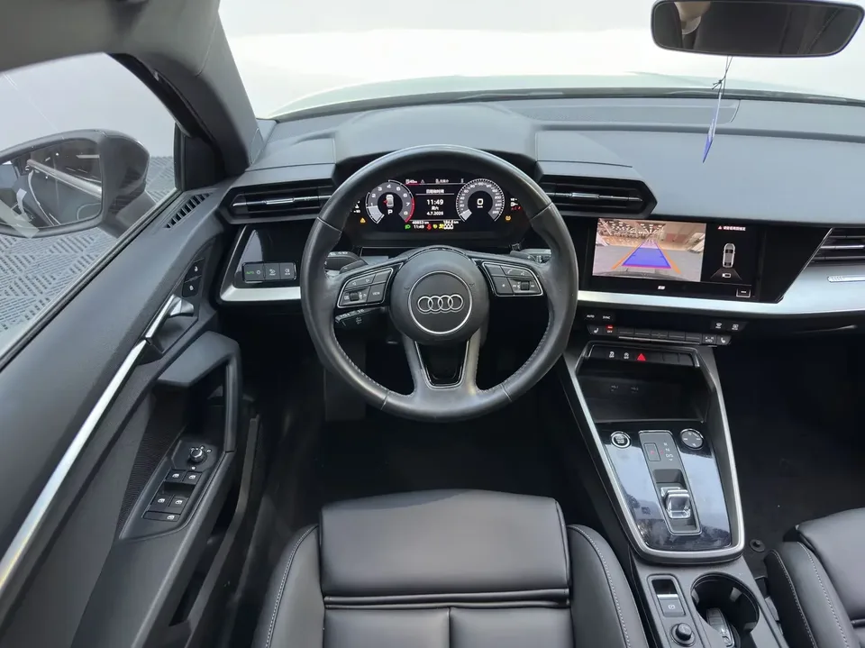 Audi A3 Audi A3 2022 A3L Limousine 35 TFSI Progressive Sports 2022 — thumbnail 4
