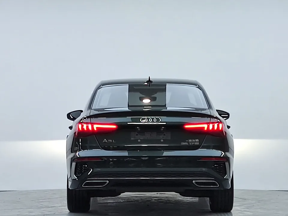 Audi A3 Audi A3 2022 A3L Limousine 35 TFSI Progressive Sports 2022 — thumbnail 5