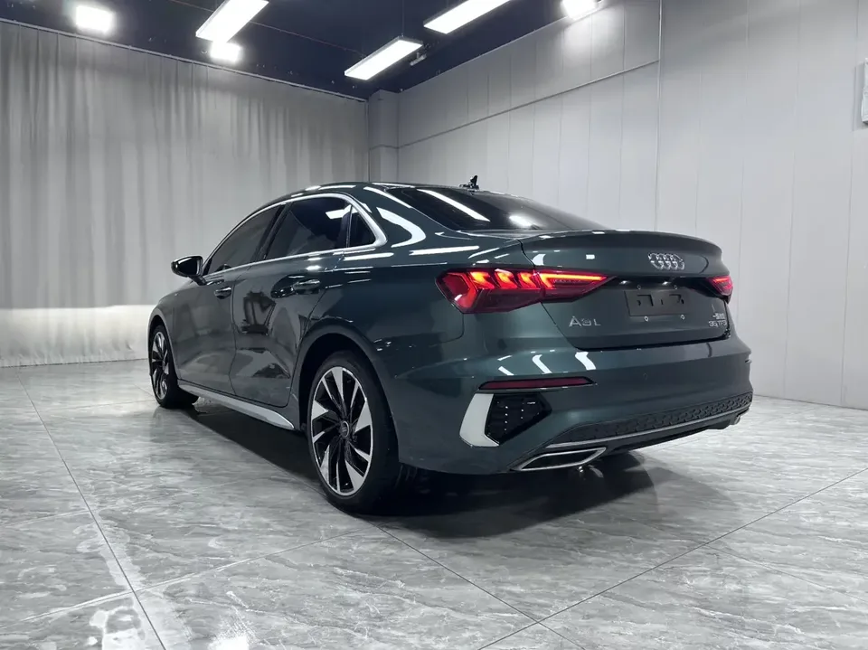 Audi A3 Audi A3 2022 A3L Limousine 35 TFSI Stylish Sports 2023 — thumbnail 2