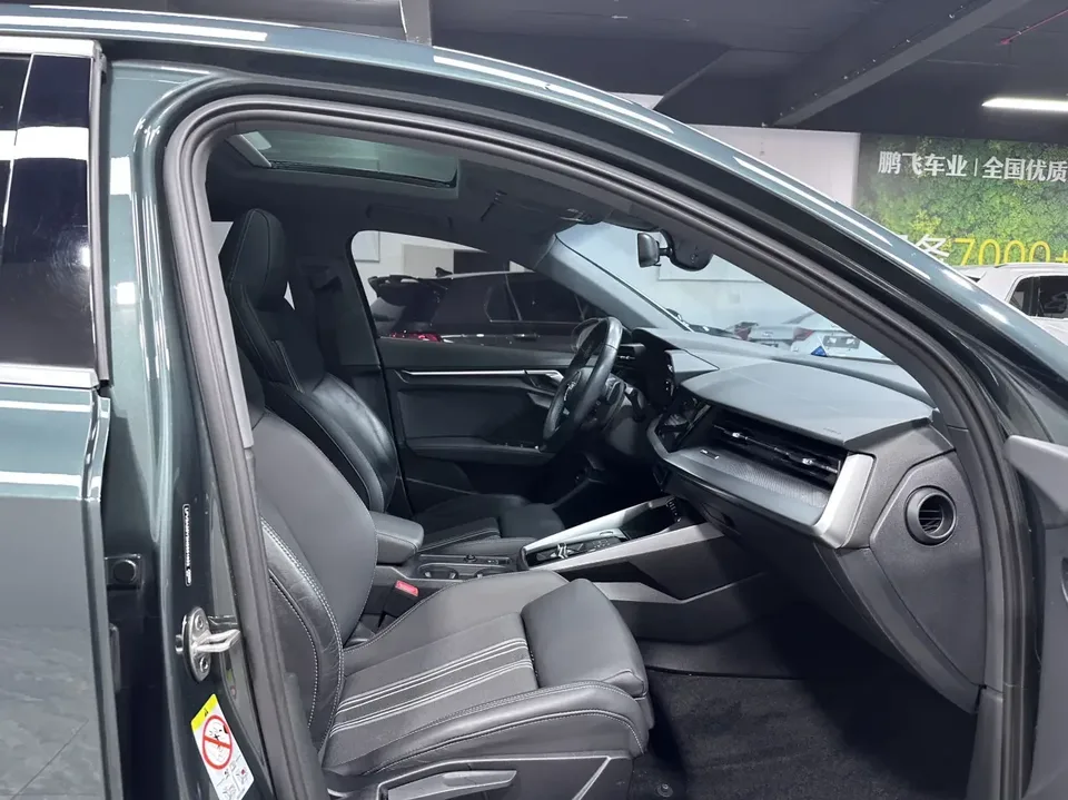 Audi A3 Audi A3 2022 A3L Limousine 35 TFSI Stylish Sports 2023 — thumbnail 5
