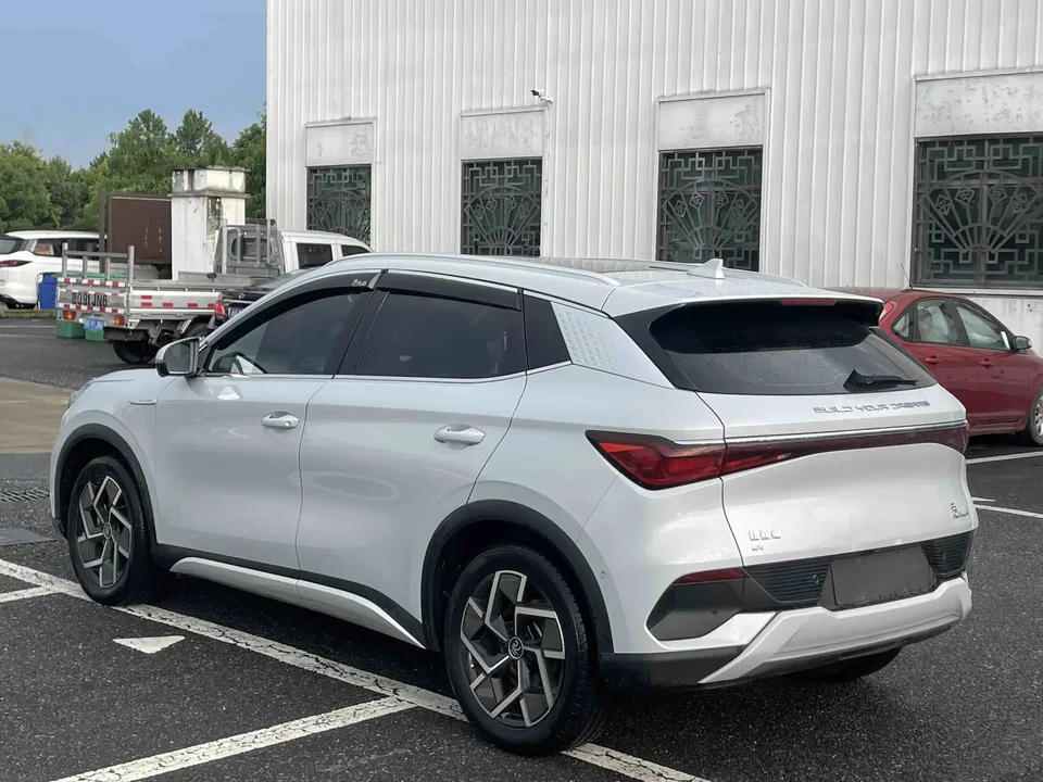BYD Yuan Plus Yuan PLUS 2023 Champion Edition 510KM Exceeding 2023 — миниатюра 2
