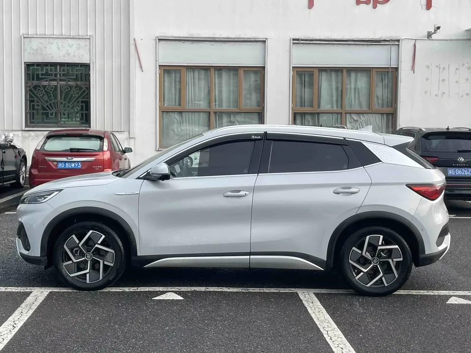 BYD Yuan Plus Yuan PLUS 2023 Champion Edition 510KM Exceeding 2023 — миниатюра 4