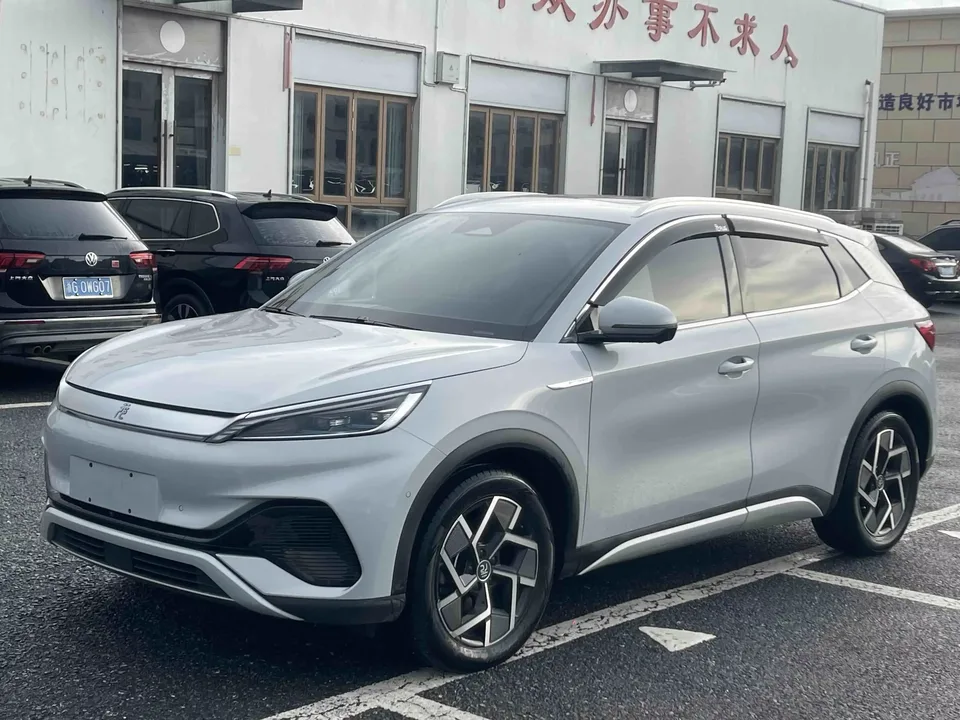 BYD Yuan Plus Yuan PLUS 2023 Champion Edition 510KM Exceeding 2023 — миниатюра 5