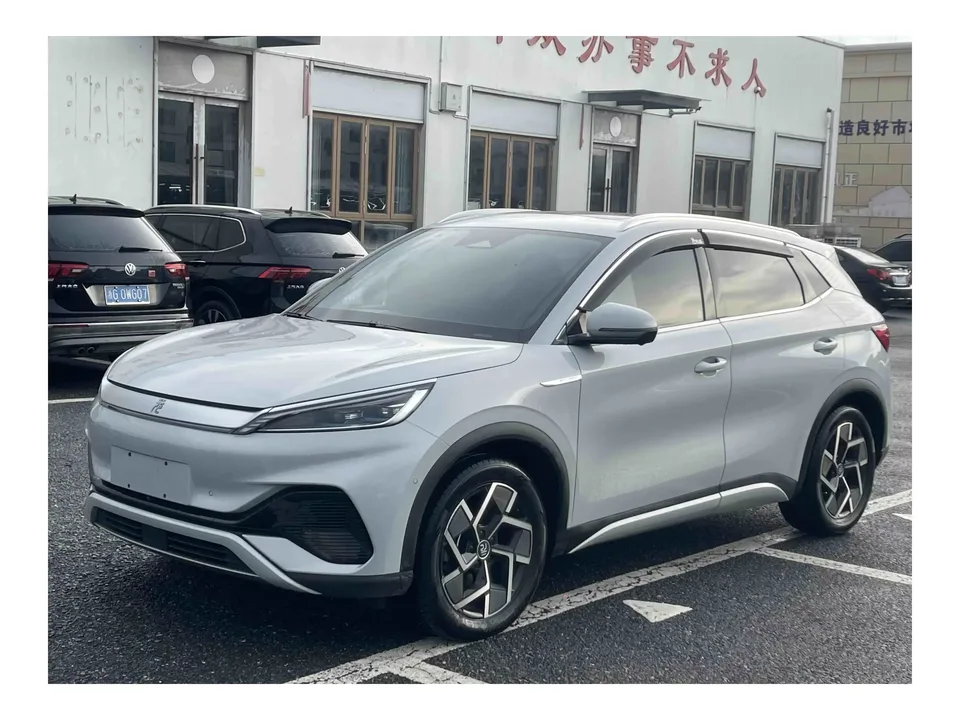 BYD Yuan Plus Yuan PLUS 2023 Champion Edition 510KM Exceeding 2023 — фото 1, купить с доставкой в Москву