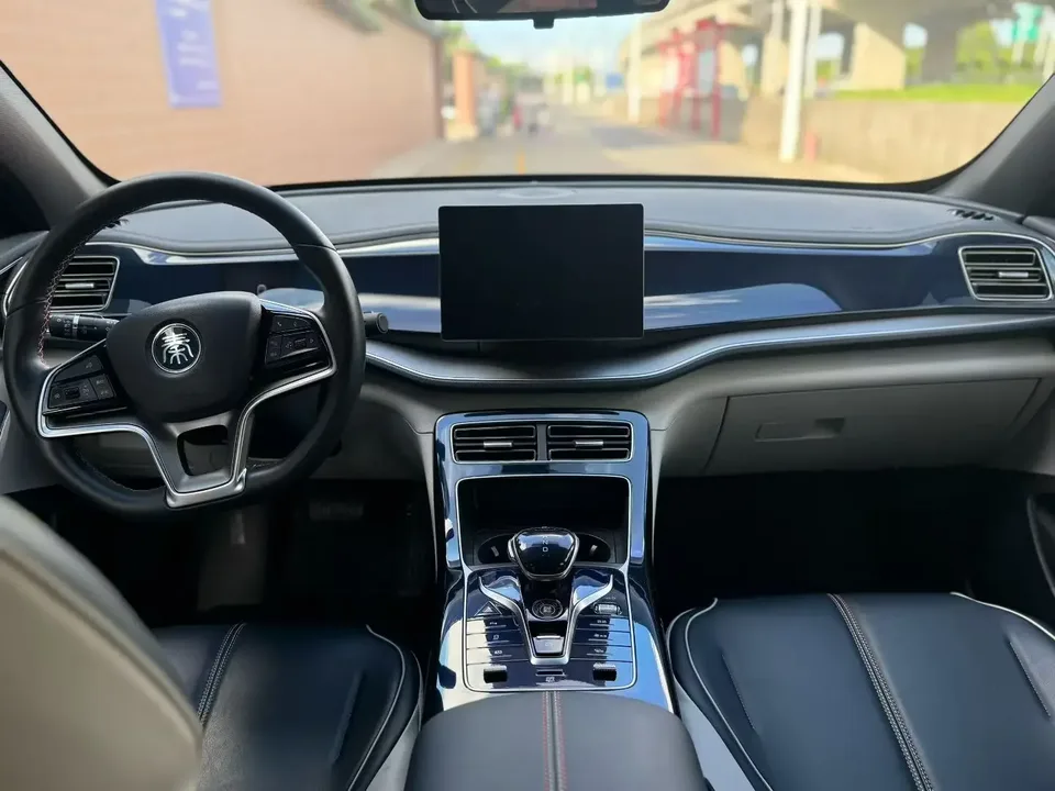 BYD Qin PLUS EV Qin PLUS EV 2021 400KM Luxury 2023 — thumbnail 2