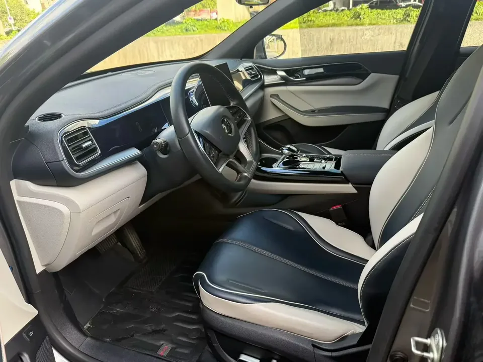 BYD Qin PLUS EV Qin PLUS EV 2021 400KM Luxury 2023 — thumbnail 5