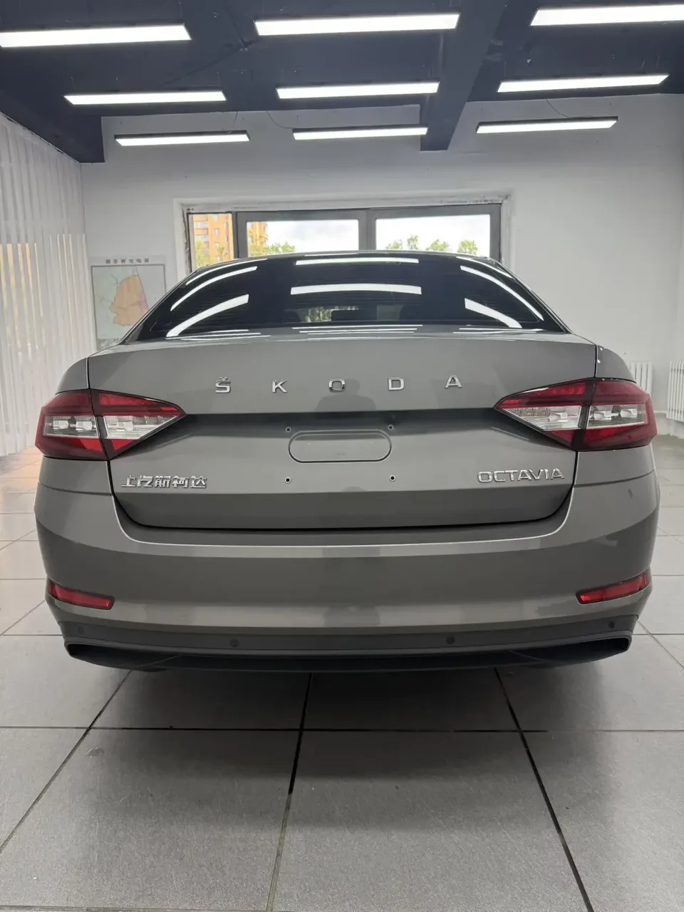 Skoda Octavia Octavia 2022 1.5L Automatic Comfort Edition 2022 — thumbnail 2
