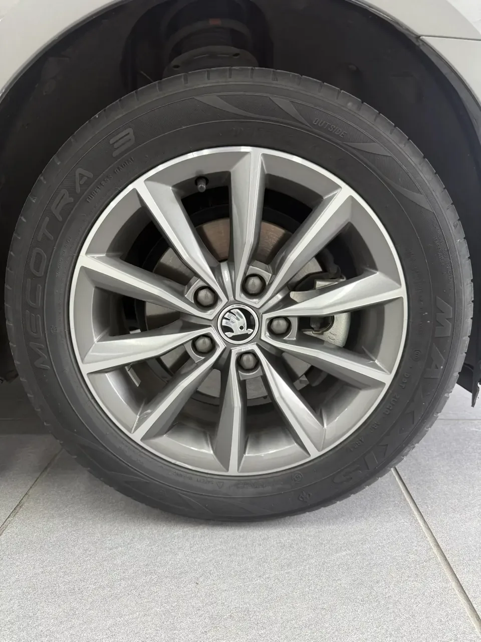 Skoda Octavia Octavia 2022 1.5L Automatic Comfort Edition 2022 — thumbnail 4