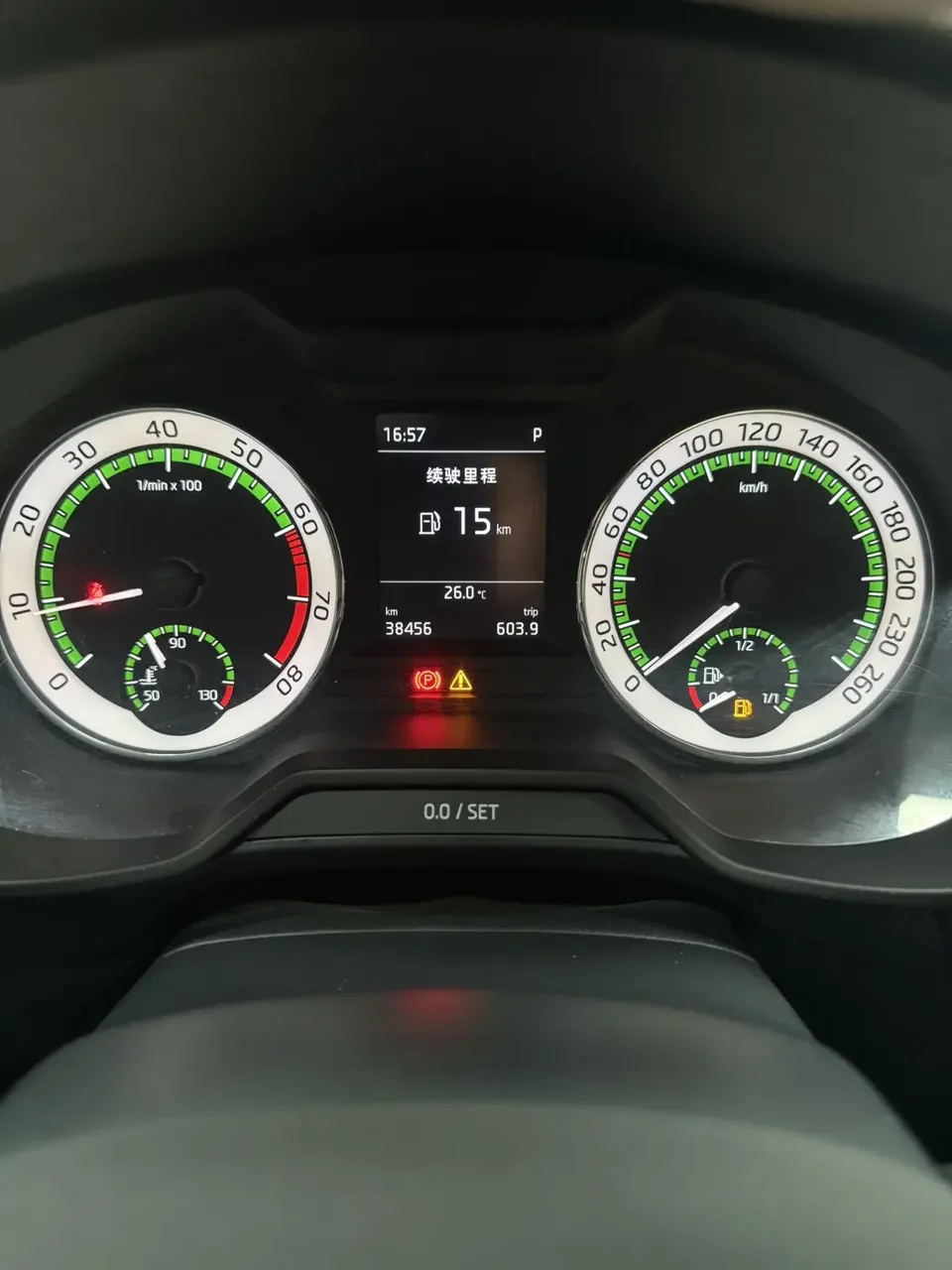 Skoda Octavia Octavia 2022 1.5L Automatic Comfort Edition 2022 — thumbnail 5