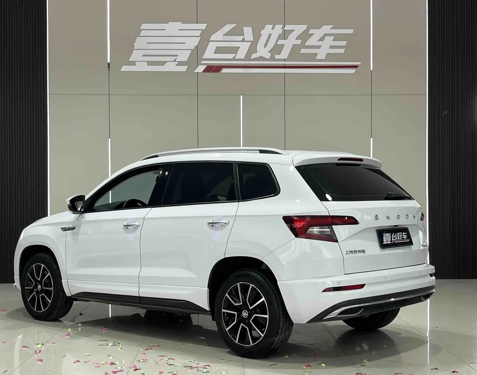 Skoda Karoq Korok 2023 TSI280 Premium Edition 2023 — thumbnail 4