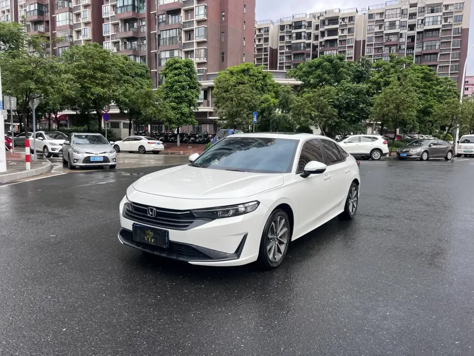 Honda Integra Style 2025 240TURBO CVT Tech Edition 2025 — фото 1, купить с доставкой в Москву