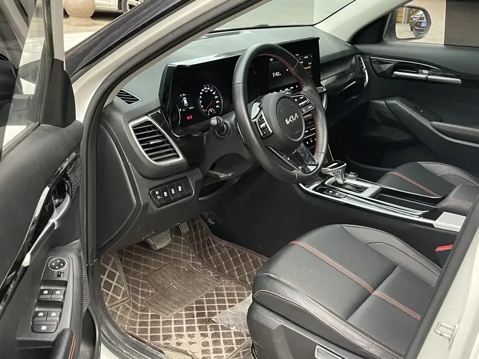 Kia Run proudly Run proudly 2021 1.5L CVT Trend Edition 2023 — thumbnail 5