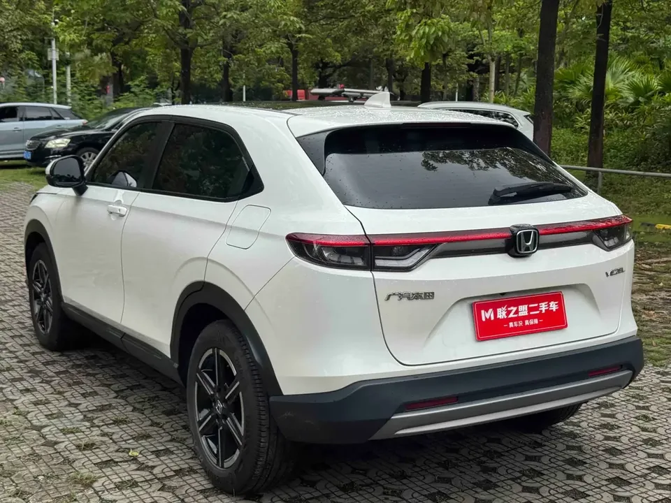 Honda VEZEL Binzhi 2023 1.5L CVT Technology Edition 2023 — thumbnail 2