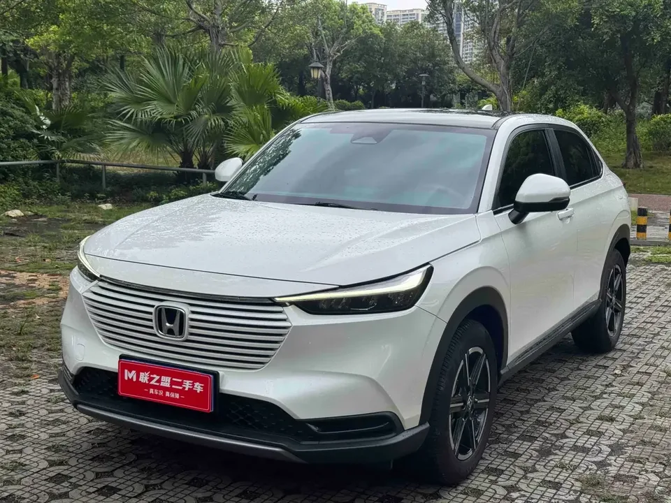 Honda VEZEL Binzhi 2023 1.5L CVT Technology Edition 2023 — photo 1, buy with delivery to Moscow