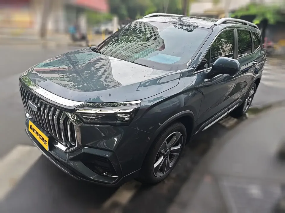 Geely Okavango Haoyue L 2024 2.0TD DCT Flagship 2024 — photo 1, buy with delivery to Moscow
