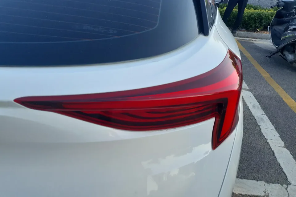 Buick Micro blue 6 Micro blue 6 2024 430km Comfort Edition 2024 — thumbnail 2