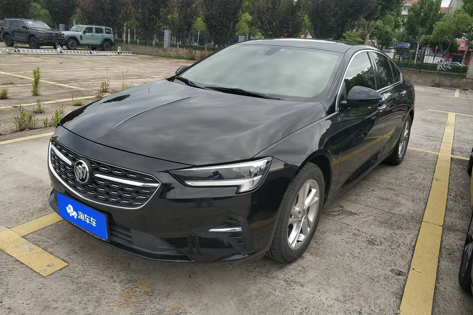 Buick Majesty Majesty 2022 552T Smart 2022 — photo 1, buy with delivery to Moscow